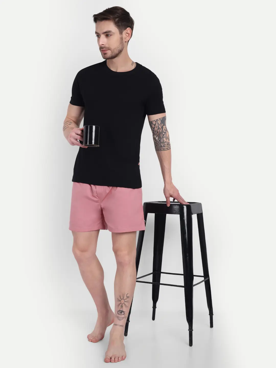 ecomm male shoot